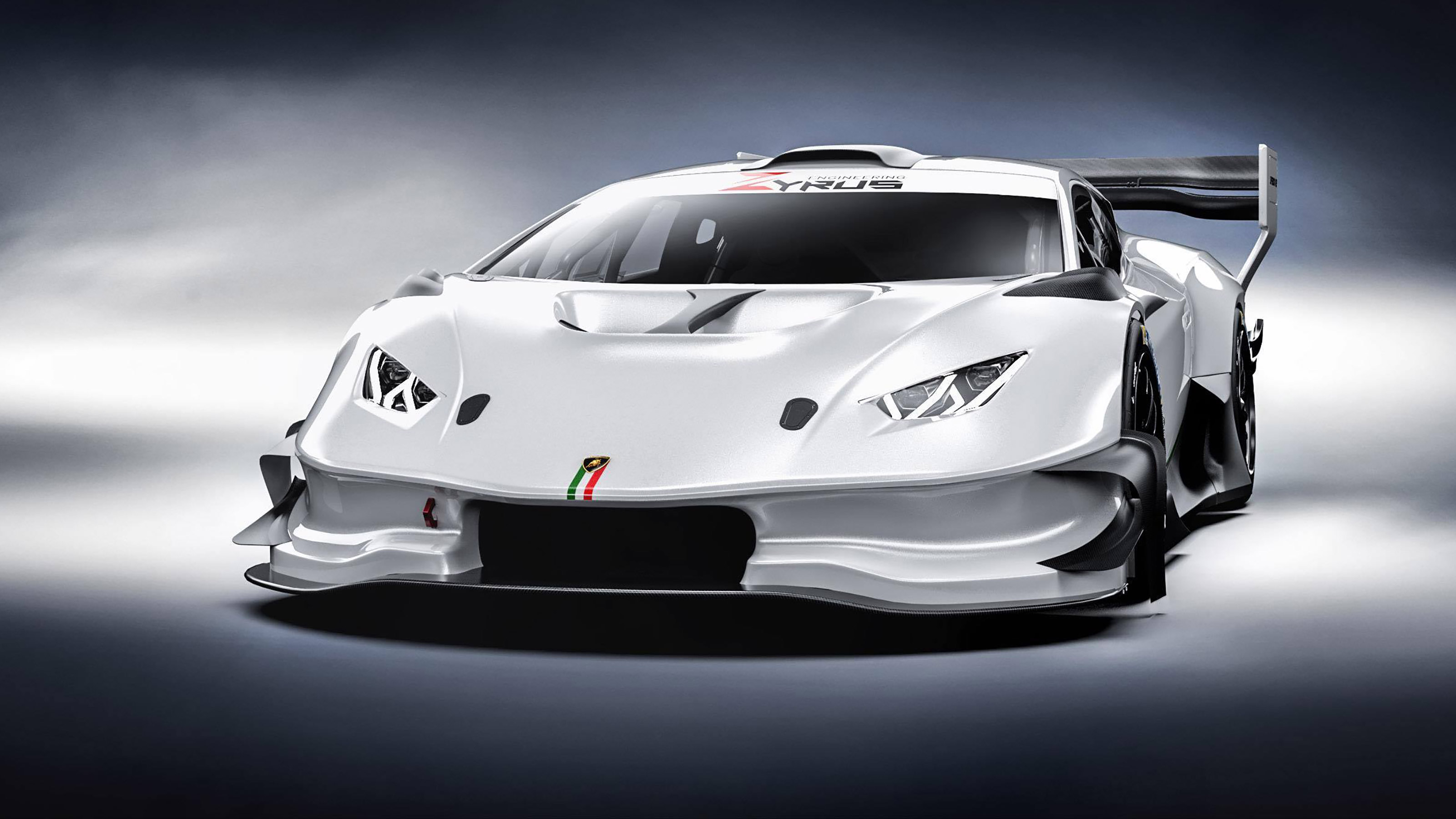 Zyrus LP1200 Strada launched as roadlegal Huracán racer evo